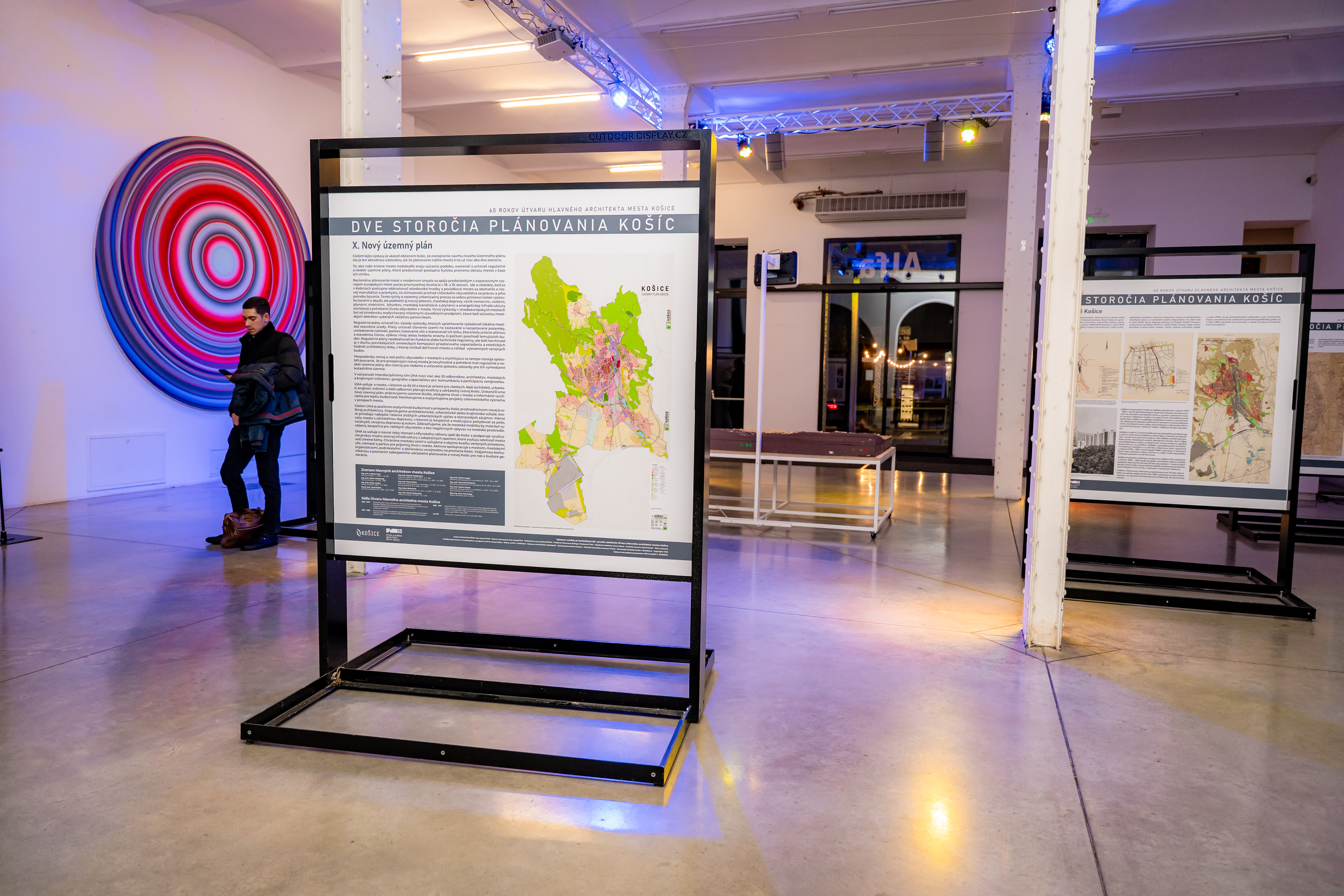 Verejna Prezentacia Nove mestske centrum Hornad - UHA-36